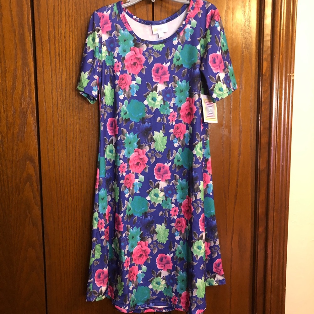 LuLaRoe Adeline size 12